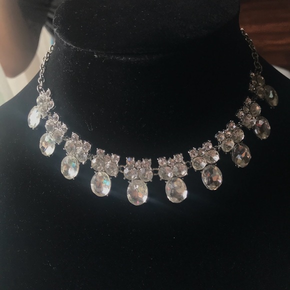 Monet Jewelry - Bridal Collection Choker
